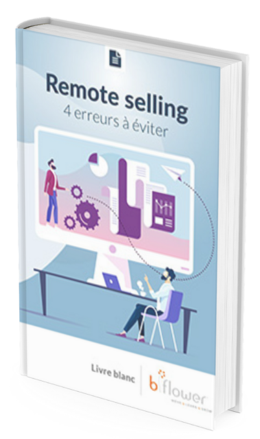couverture livre Remote Selling